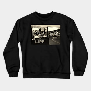 Paris est une fête. Crewneck Sweatshirt